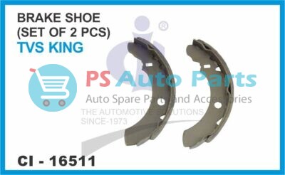 16511.jpeg BRAKE SHOE REAR TVS KING