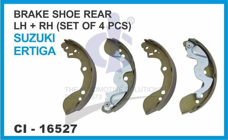 BRAKE SHOE REAR LH/RH ( SET OF 4 PCS ) SUZUKI ERTIGA