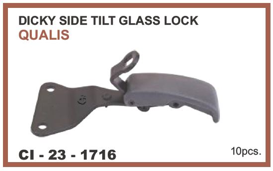 DICKY SIDE TILT LOCK QUALIS