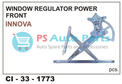 WINDOW REGULATOR ASSY INNOVA FRONT POWER