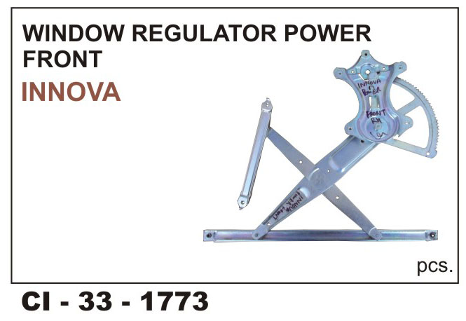 1773.jpg WINDOW REGULATOR ASSY INNOVA FRONT POWER