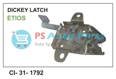 DICKEY LOCK  ETIOS