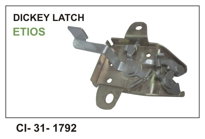 DICKEY LOCK  ETIOS