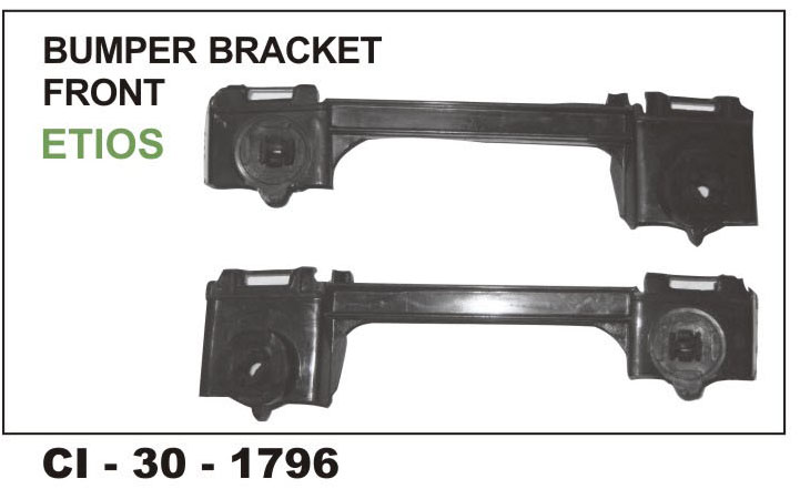 1796.jpg BUMPER BRACKET FRONT ETIOS