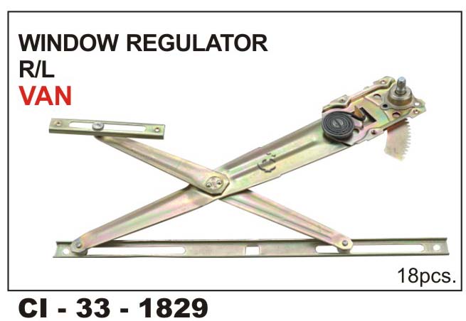 1829.jpg WINDOW REGULATOR ASSY VAN