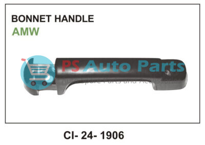 BONNET HANDLE AMW