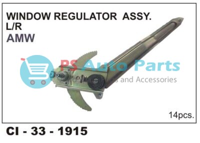 WINDOW REGULATOR ASSY AMW TRUCK