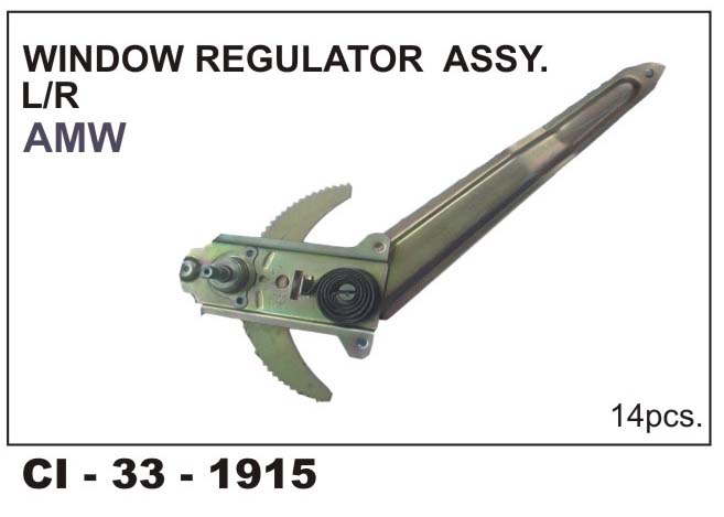 WINDOW REGULATOR ASSY AMW TRUCK
