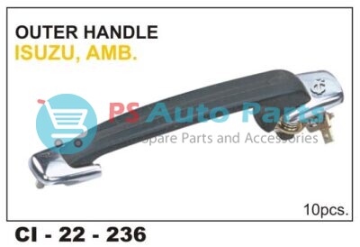 OUTER HANDLE ISUZU TYPE1