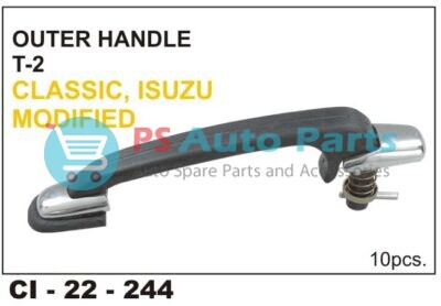 OUTER HANDLE ISUZU TYPE-2 CLASSIC