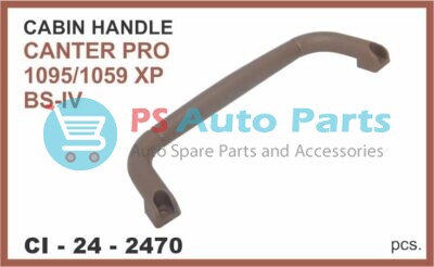 CABIN HANDLE CANTER PRO BS6