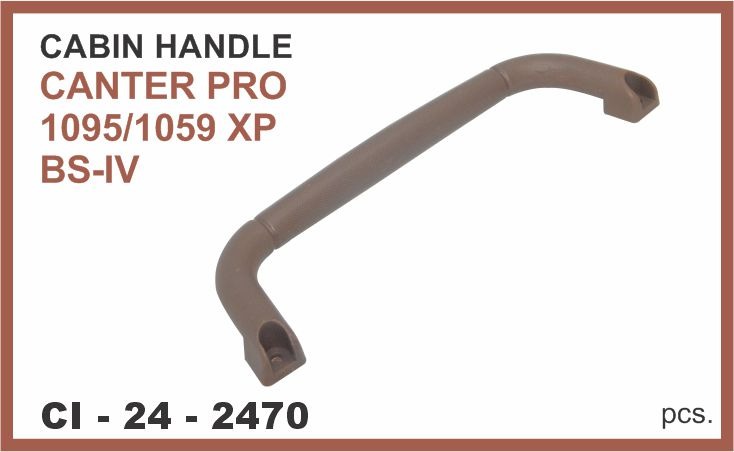 CABIN HANDLE CANTER PRO BS6