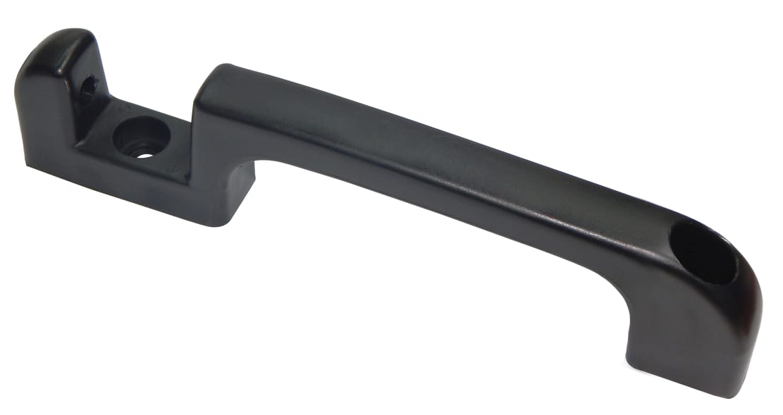 2477A.jpg BONNET HANDLES ASHOK LEYLAND U TRUCK BLACK RH