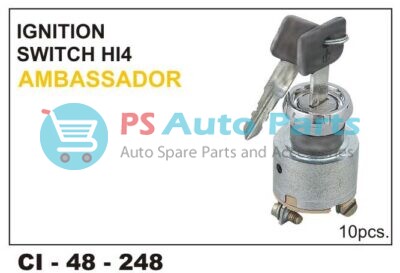 248.jpg IGNITION SWITCH HI4-AMB