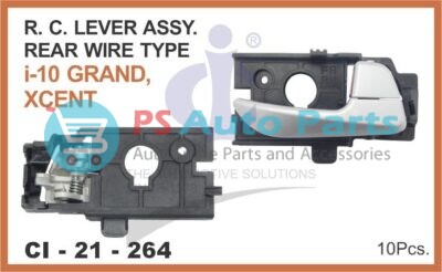 RC LOCK  ASSY REAR WIRE TYPE I-10 GRAND XCENT