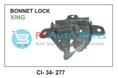 BONNET LOCK SANTRO XING
