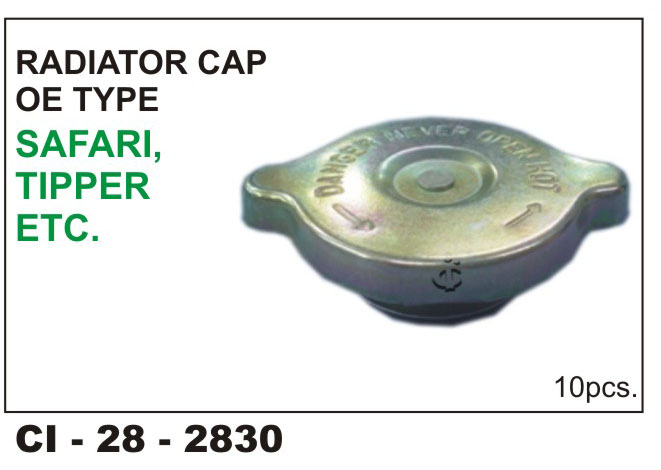 2830.jpg RADIATOR CAP (WITH CHAIN) BRASS