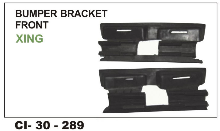 BUMPER BRACKET SANTRO XING FRONT