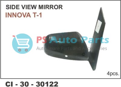 SIDE VIEW MIRROR TOYOTA INNOVA TYPE 1 KIJANG