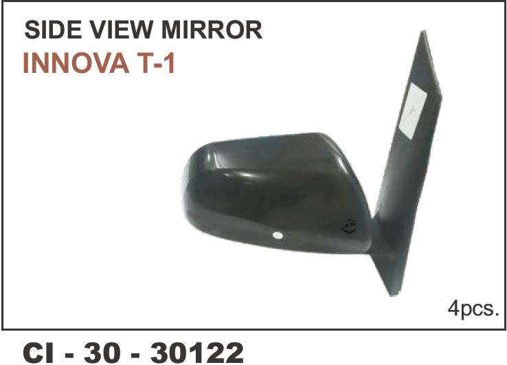 SIDE VIEW MIRROR TOYOTA INNOVA TYPE 1 KIJANG