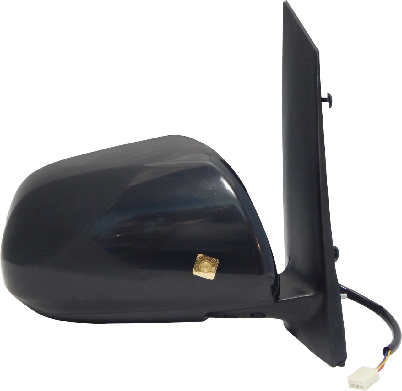 SIDE VIEW MIRROR MOTORISED TOYOTA INNOVA TYPE-3 MOTORISED WITH CONNECTOR