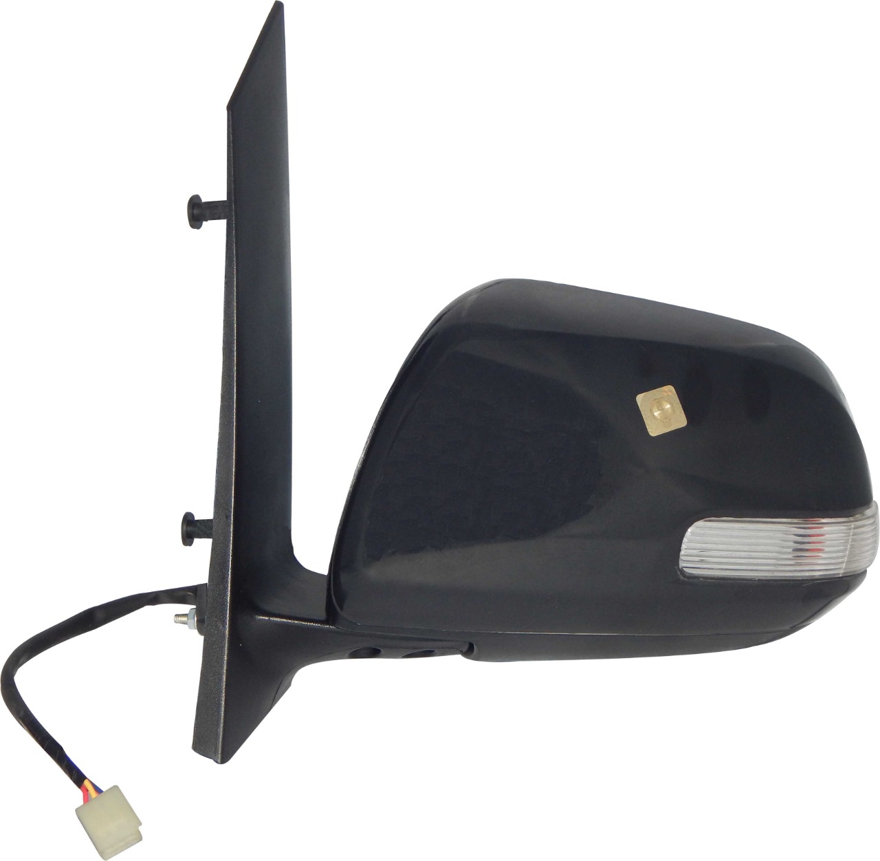SIDE VIEW MIRROR MOTORISED+BLINKER TOYOTA INNOVA TYPE-3 MOTORISED+ BLINKER WITH CONNECTOR