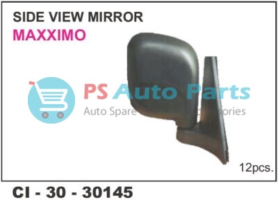 SIDE VIEW MIRROR MAHINDRA MAXIMO,SUPRO