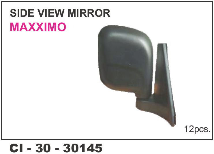 SIDE VIEW MIRROR MAHINDRA MAXIMO,SUPRO