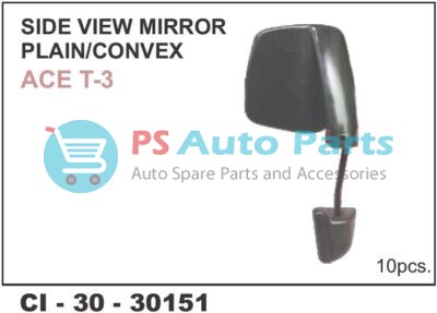 30151.jpg SIDE VIEW MIRRORS ACE TYPE-3 CONVEX (TATALCV)