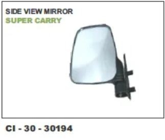 SIDE VIEW MIRROR SUPER CARRY