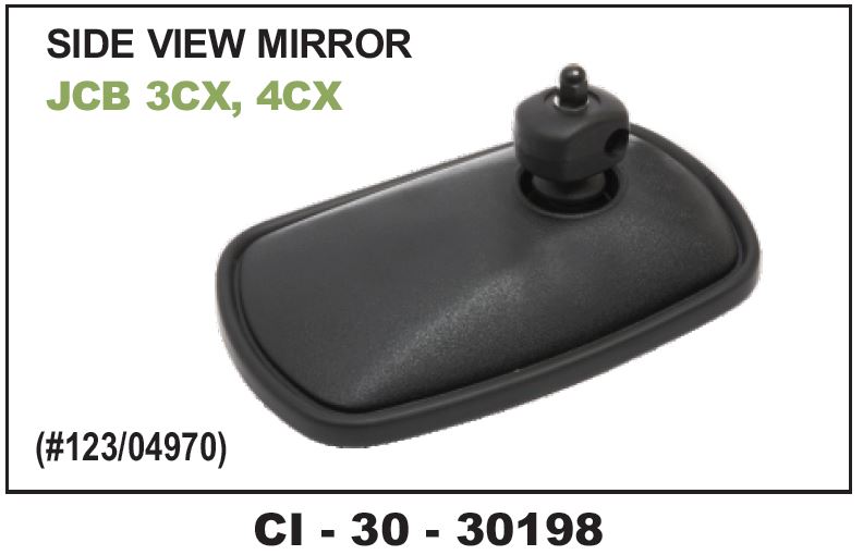 30198.jpg SIDE VIEW MIRROR JCB 3CX,4CX