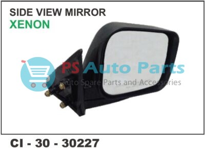 SIDE VIEW MIRROR XENON (TATAPASSENGER)