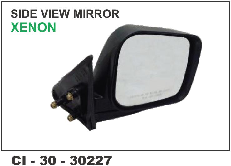 SIDE VIEW MIRROR XENON (TATAPASSENGER)