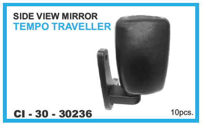 30236.png SIDE VIEW MIRROR TEMPO TRAVELLER