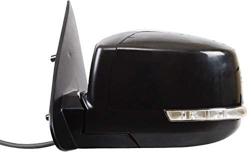 SIDE VIEW MIRROR SAFARI DICOR ELECTRICAL W/BLINKER
