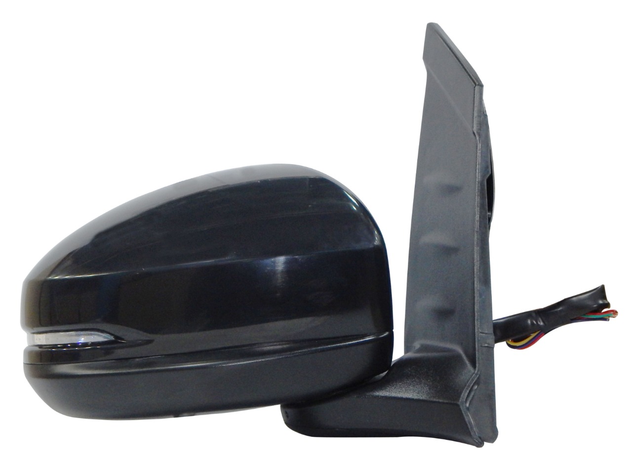 SIDE VIEW MIRROR  AMAZE T-2 MOTORIZED W/BLINKER