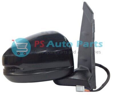 SIDE VIEW MIRROR AMAZE T-2 MOTORIZED WITH CONNECTOR