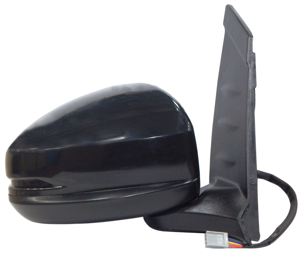 SIDE VIEW MIRROR AMAZE T-2 MOTORIZED WITH CONNECTOR