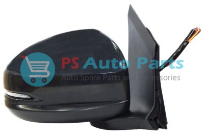SIDE VIEW MIRROR CITY I-DTEC MOTORIZED W/BLINKER