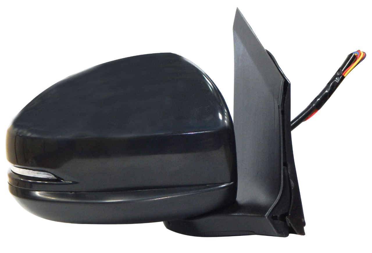 SIDE VIEW MIRROR CITY I-DTEC MOTORIZED W/BLINKER