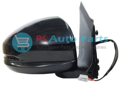 SIDE VIEW MIRROR CITY I-DTEC MOTORIZED WITH CONNECTOR