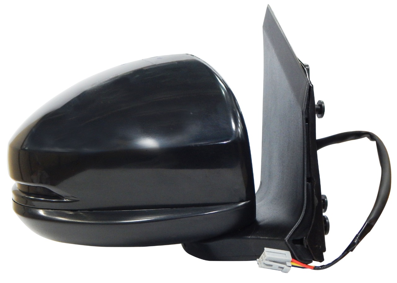 SIDE VIEW MIRROR CITY I-DTEC MOTORIZED WITH CONNECTOR