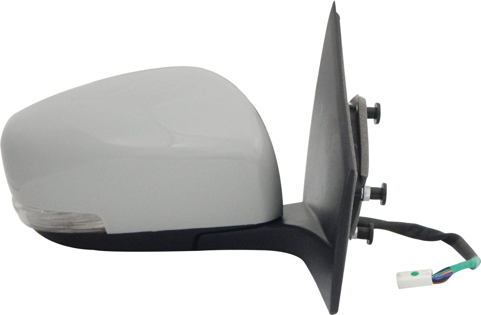 SIDE VIEW MIRROR (LH/RH) (MOTORIZED W/BLINKER AUTOFOLD WITH CONNECTOR) SUZUKI CIAZ