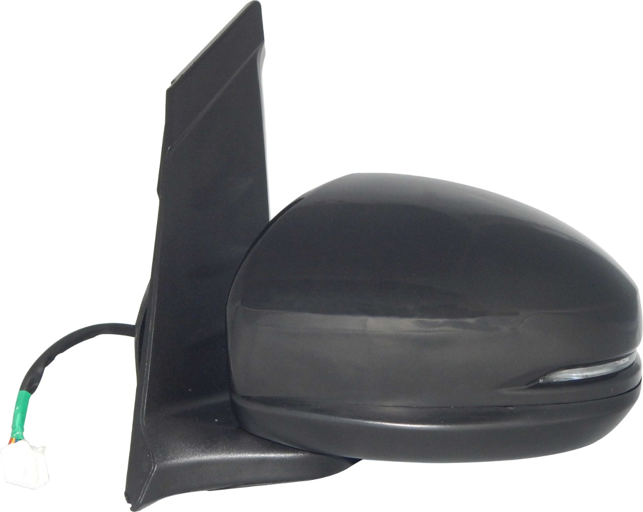 SIDE VIEW MIRROR LH -RH (MOTORIZED WITH BLINKER, WITH CONNECTOR & AUTO FOLD) HONDA  AMAZE TYPE - 2,