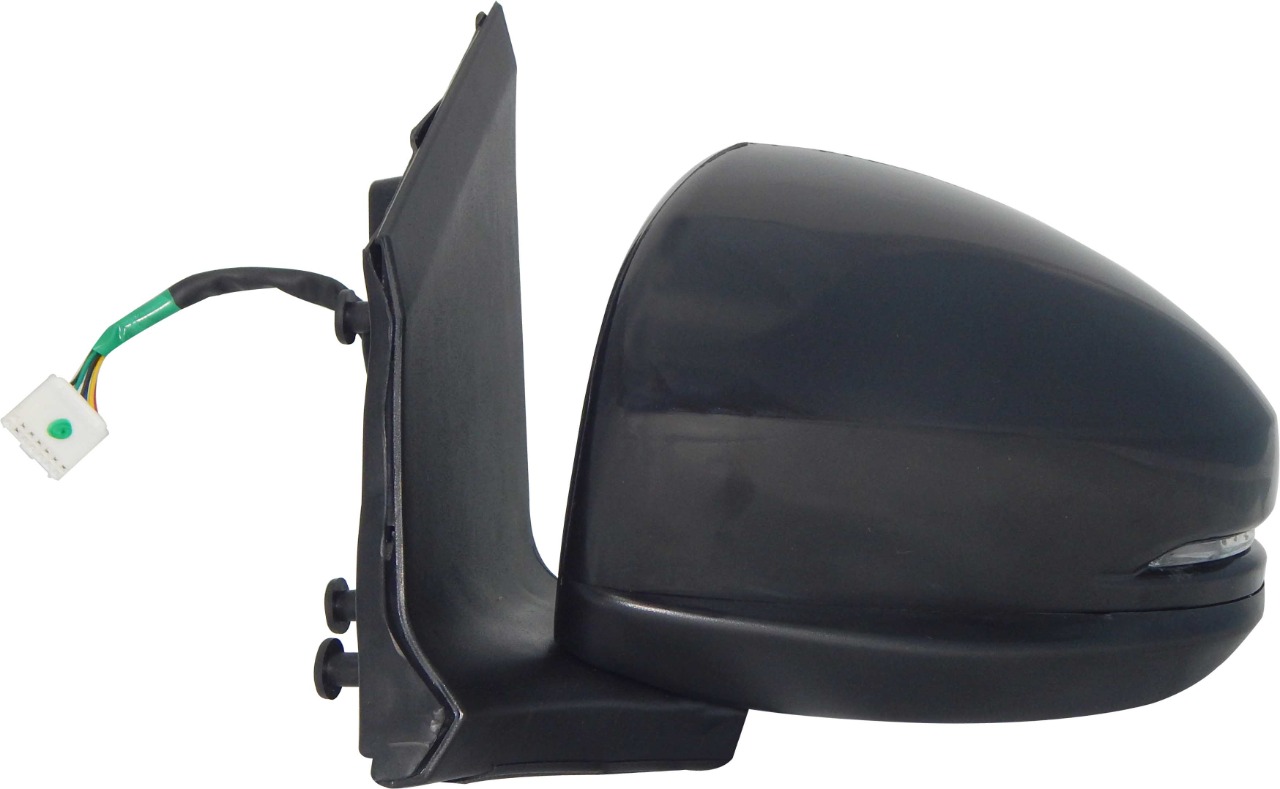 SIDE VIEW MIRROR LH -RH (MOTORIZED WITH BLINKER, WITH CONNECTOR & AUTO FOLD) HONDA CITY IDTEC