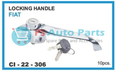 LOCKING HANDLES FIAT