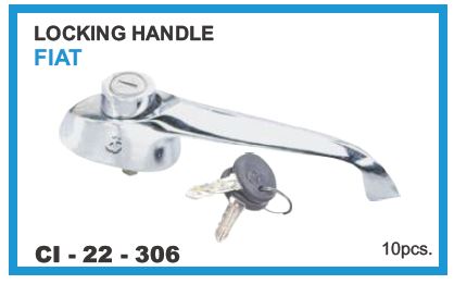 LOCKING HANDLES FIAT