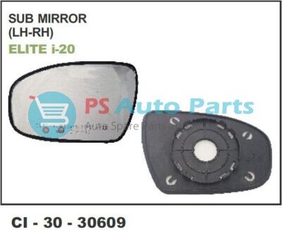 SUB MIRROR ELITE I-20