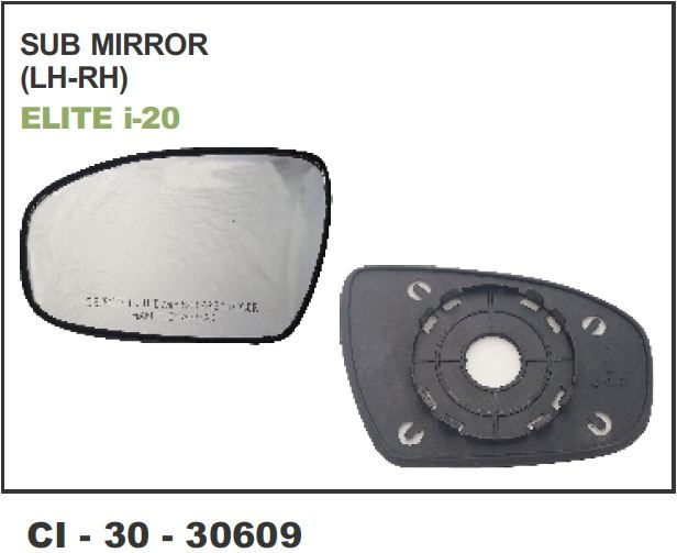SUB MIRROR ELITE I-20