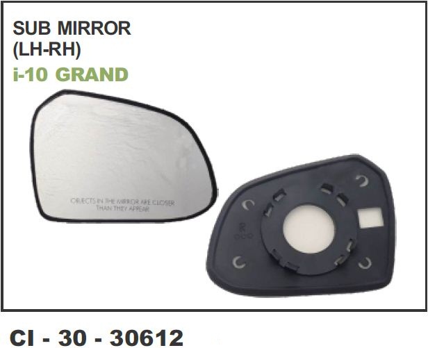 SUB MIRROR I-10 GRAND